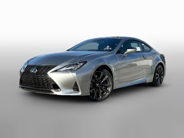 2024 Lexus RC 350 F Sport