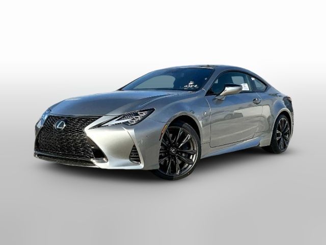 2024 Lexus RC 350 F Sport