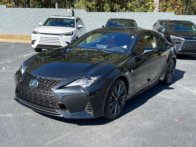 2024 Lexus RC 350 F Sport