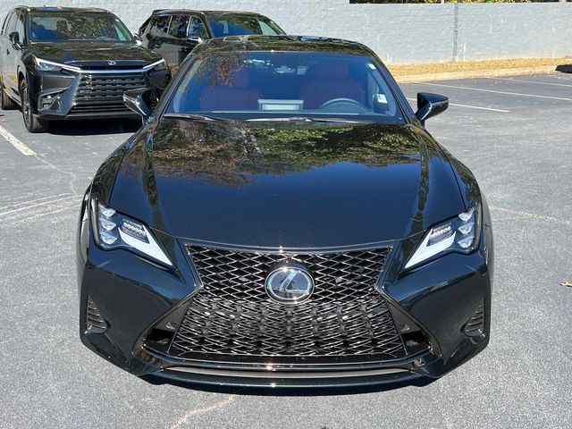 2024 Lexus RC 350 F Sport