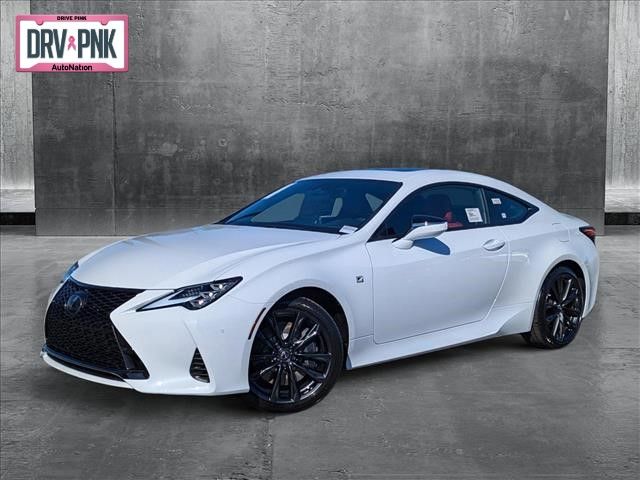 2024 Lexus RC 350 F Sport