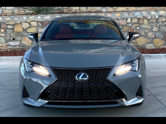 2024 Lexus RC 350 F Sport