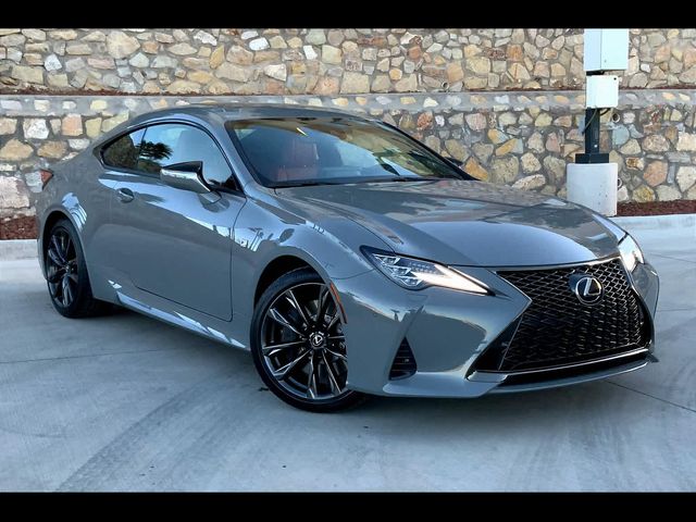 2024 Lexus RC 350 F Sport