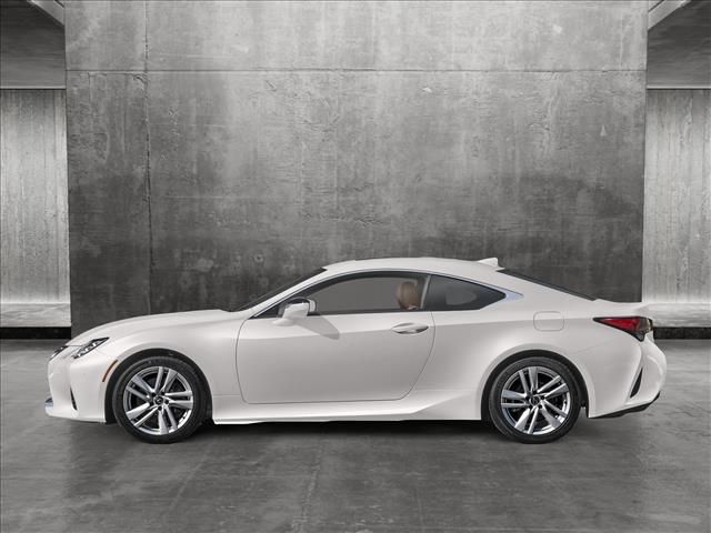 2024 Lexus RC 350 F Sport