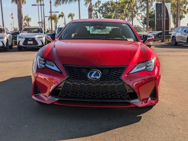 2024 Lexus RC 350 F Sport