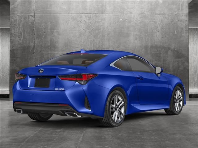 2024 Lexus RC 350 F Sport