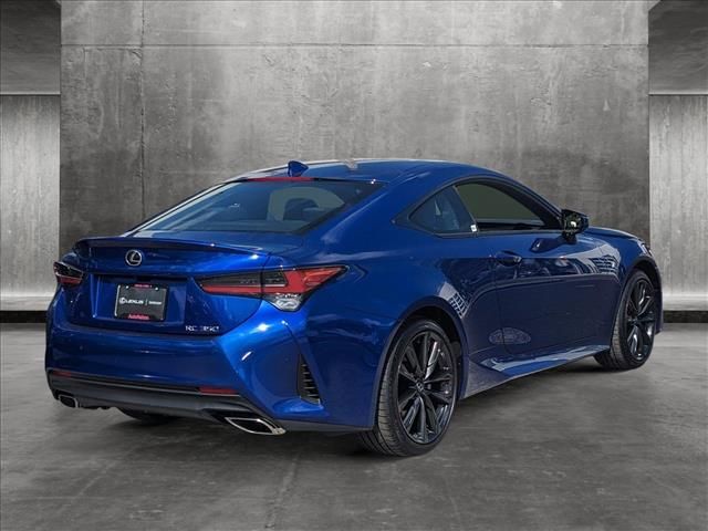 2024 Lexus RC 350 F Sport