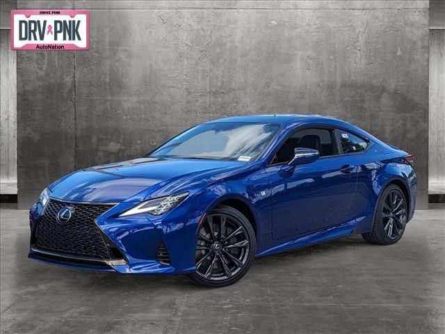 2024 Lexus RC 350 F Sport