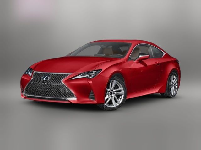 2024 Lexus RC 350 F Sport