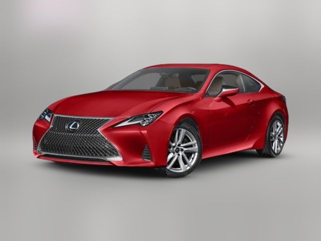 2024 Lexus RC 350 F Sport