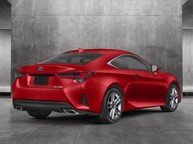 2024 Lexus RC 350 F Sport