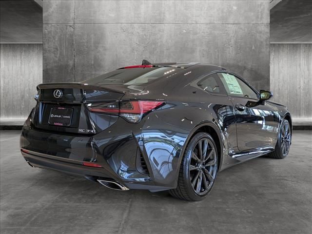 2024 Lexus RC 350 F Sport