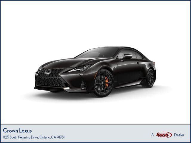 2024 Lexus RC 350 F Sport