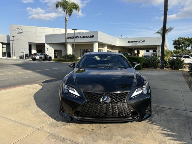 2024 Lexus RC 350 F Sport