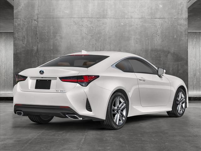 2024 Lexus RC 350 F Sport