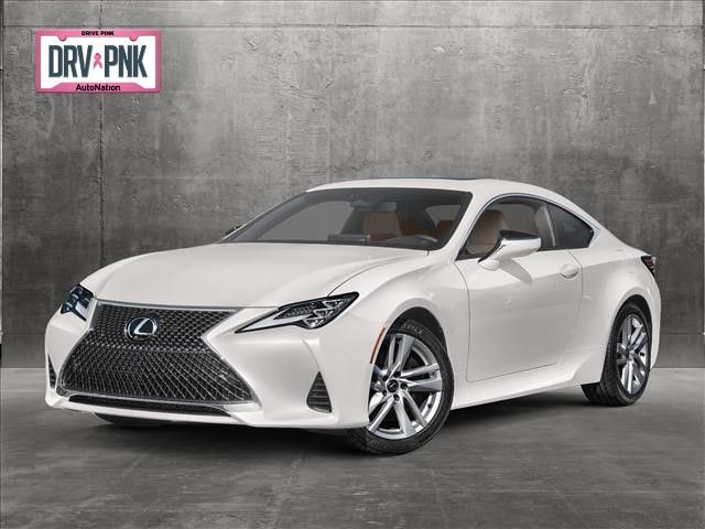 2024 Lexus RC 350 F Sport