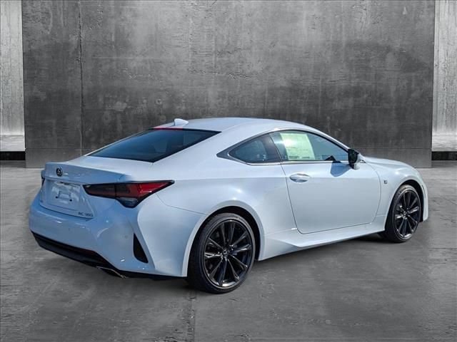 2024 Lexus RC 350 F Sport