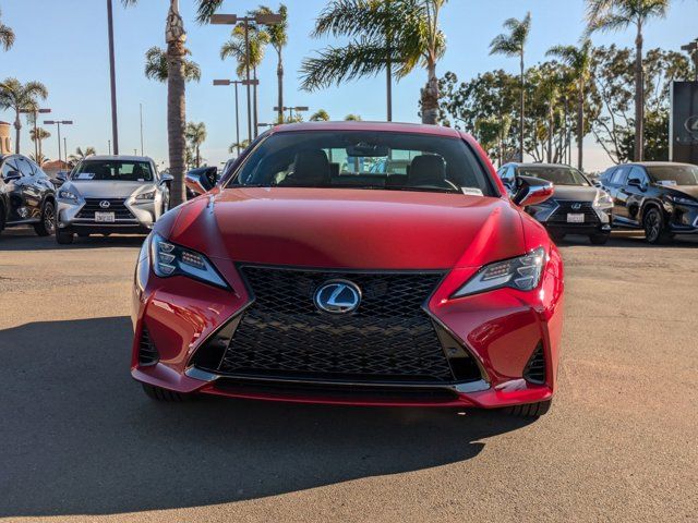 2024 Lexus RC 350 F Sport