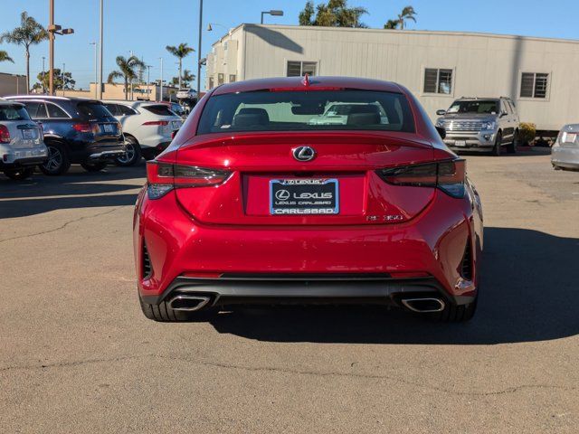 2024 Lexus RC 350 F Sport