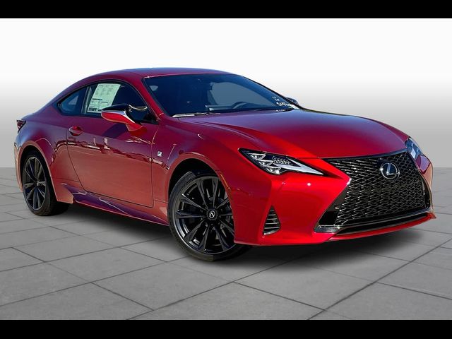 2024 Lexus RC 350 F Sport