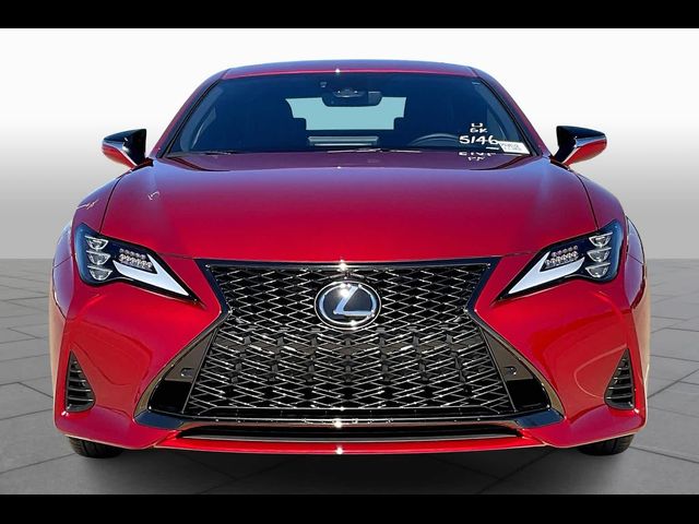 2024 Lexus RC 350 F Sport