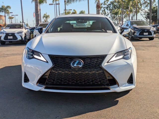 2024 Lexus RC 350 F Sport