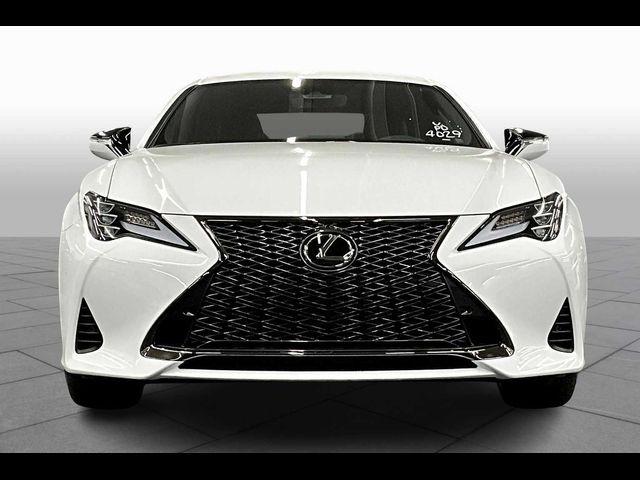 2024 Lexus RC 350 F Sport