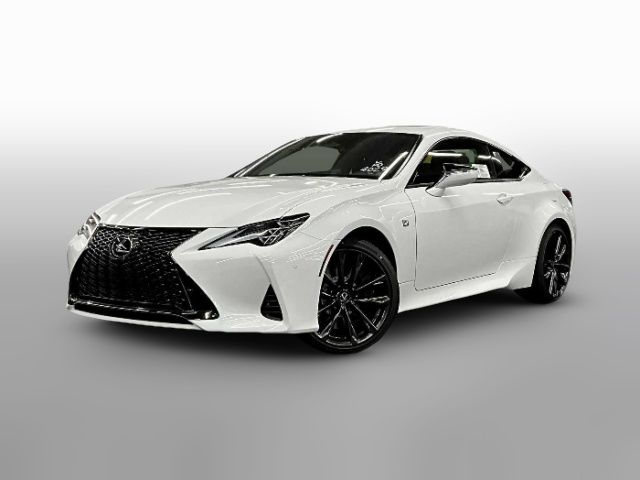 2024 Lexus RC 350 F Sport