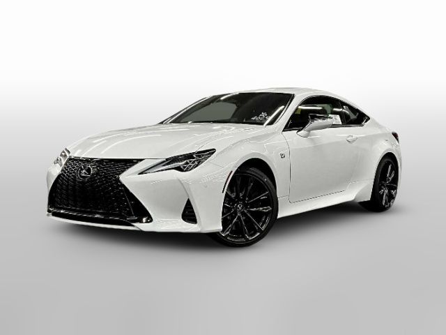 2024 Lexus RC 350 F Sport