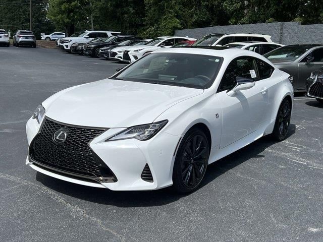 2024 Lexus RC 350 F Sport