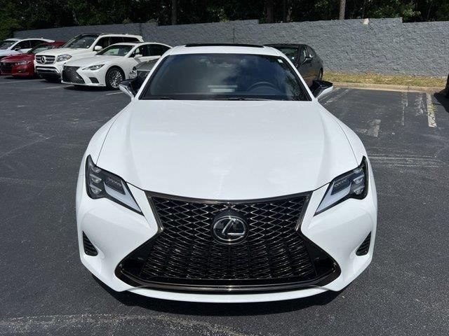 2024 Lexus RC 350 F Sport