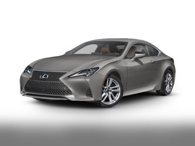 2024 Lexus RC 350 F Sport