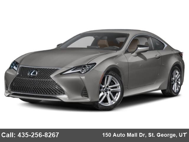 2024 Lexus RC 350 F Sport