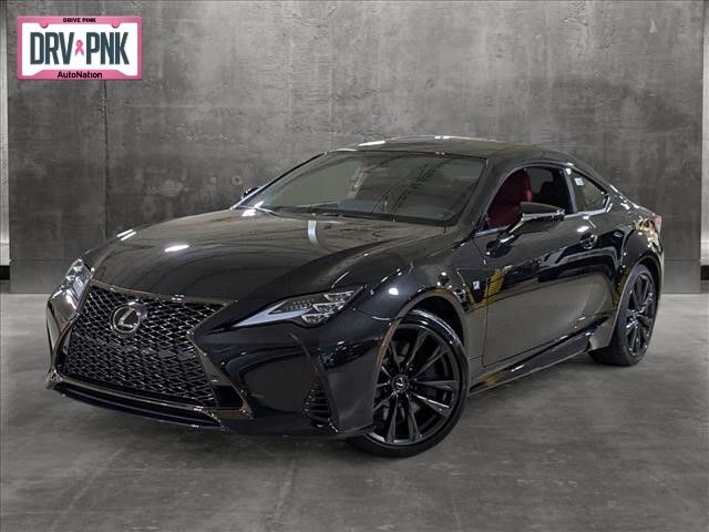 2024 Lexus RC 350 F Sport