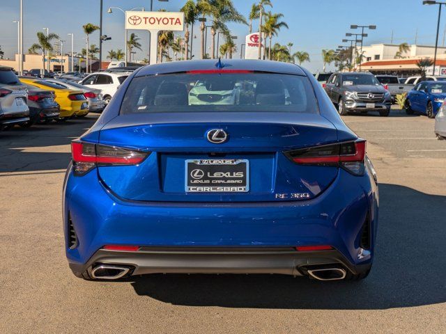 2024 Lexus RC 350 F Sport