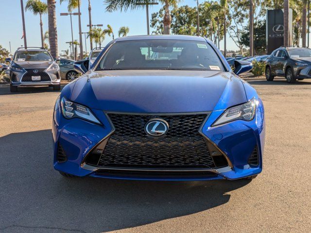 2024 Lexus RC 350 F Sport