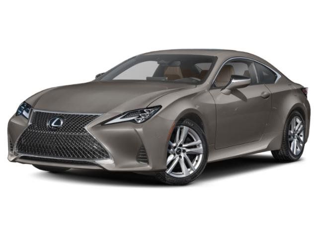 2024 Lexus RC 350 F Sport