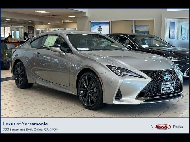 2024 Lexus RC 350 F Sport