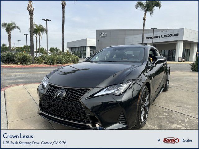 2024 Lexus RC 350 F Sport