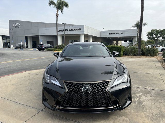 2024 Lexus RC 350 F Sport