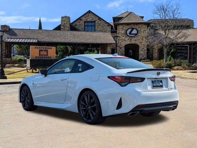 2024 Lexus RC 350 F Sport