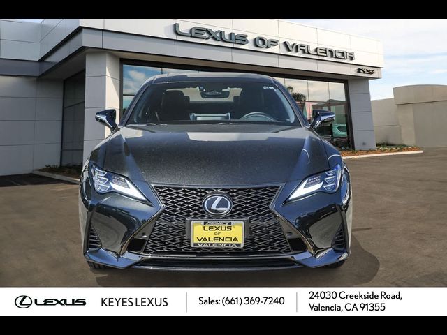 2024 Lexus RC 350 F Sport