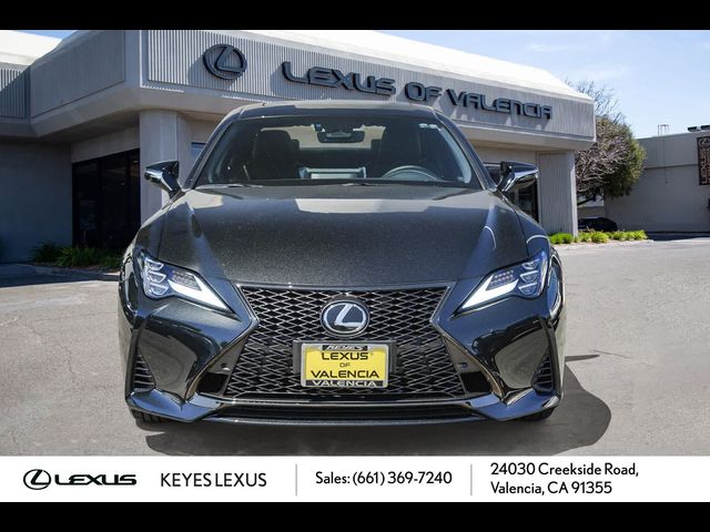 2024 Lexus RC 350 F Sport