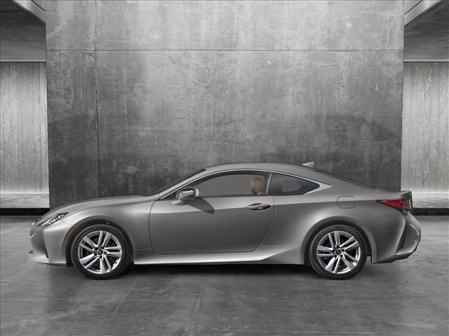 2024 Lexus RC 350 F Sport