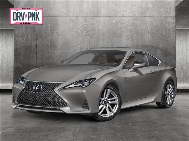 2024 Lexus RC 350 F Sport