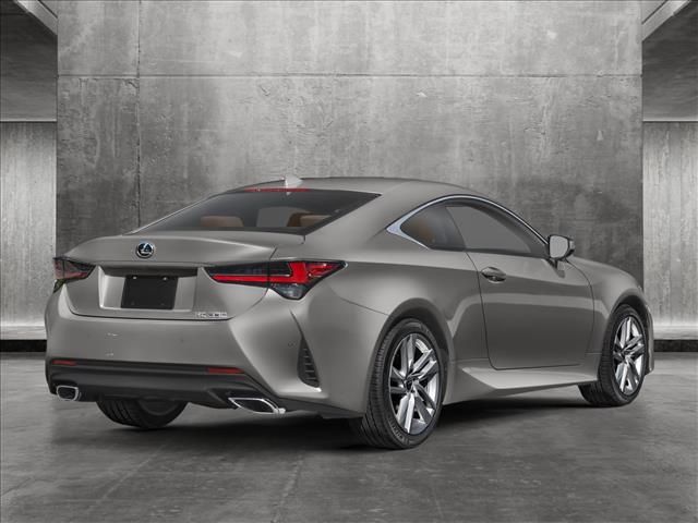 2024 Lexus RC 350 F Sport