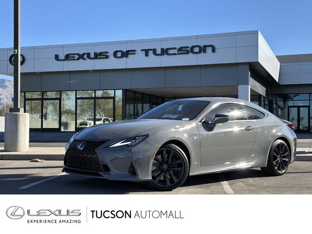 2024 Lexus RC 350 F Sport