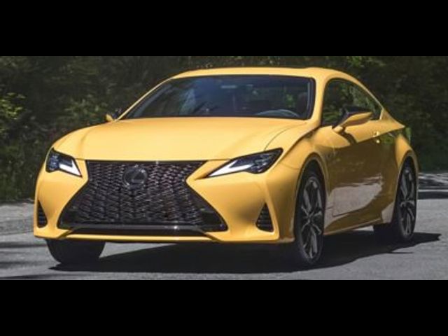 2024 Lexus RC 350 F Sport