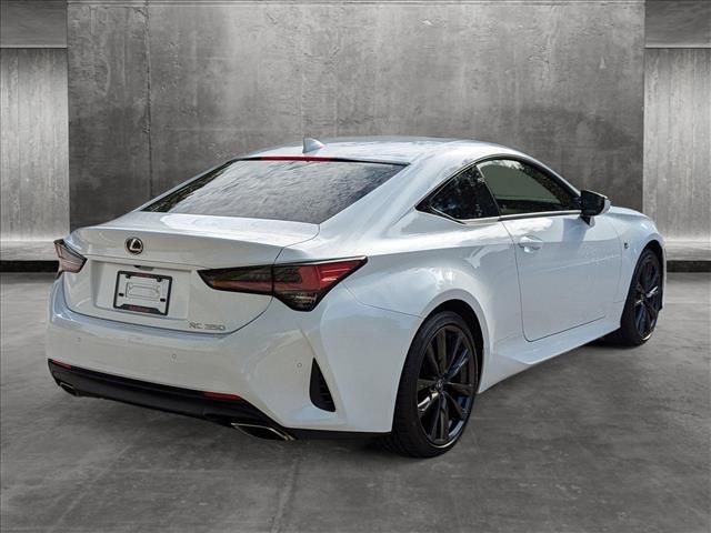 2024 Lexus RC 350 F Sport