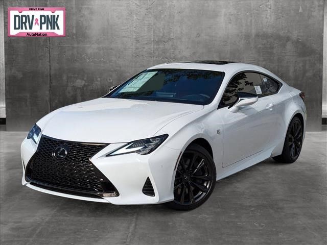 2024 Lexus RC 350 F Sport